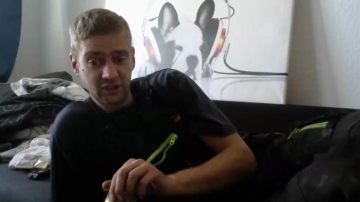 Sachazat  02-09-2021 Recorded Video Webcam